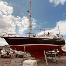 Thumbnail von Nauticat 351 Caduceus