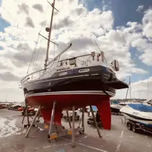 Thumbnail von Nauticat 351 Caduceus