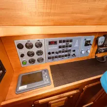 Thumbnail von Nauticat 351 Caduceus