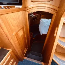 Thumbnail von Nauticat 351 Caduceus