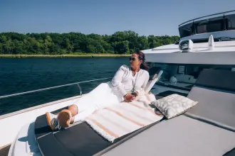 Thumbnail von Delphia 12 Sedan DE 012 NEW BUILD