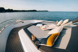 Thumbnail von Delphia 12 Sedan DE 012 NEW BUILD