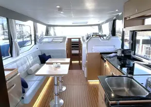 Thumbnail von Delphia 12 Sedan DE 012 NEW BUILD