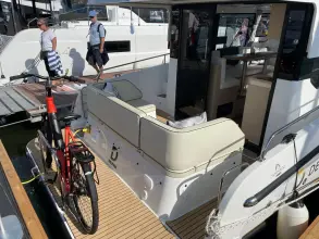 Thumbnail von Delphia 10 Sedan DE 011 - IN STOCK