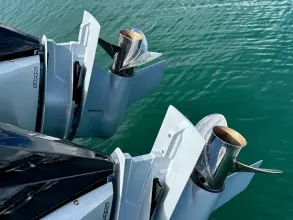 Thumbnail von Axopar 37 XC Cross Cabin DYLIS