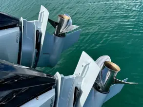 Thumbnail von Axopar 37 XC Cross Cabin DYLIS