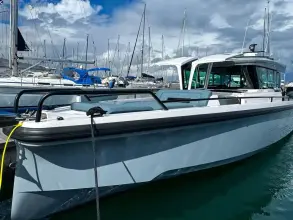 Thumbnail von Axopar 37 XC Cross Cabin DYLIS