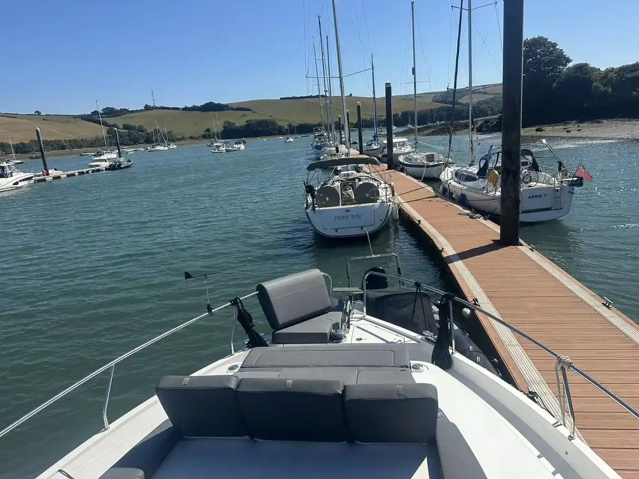 Thumbnail von Sealine C430 DESTINY