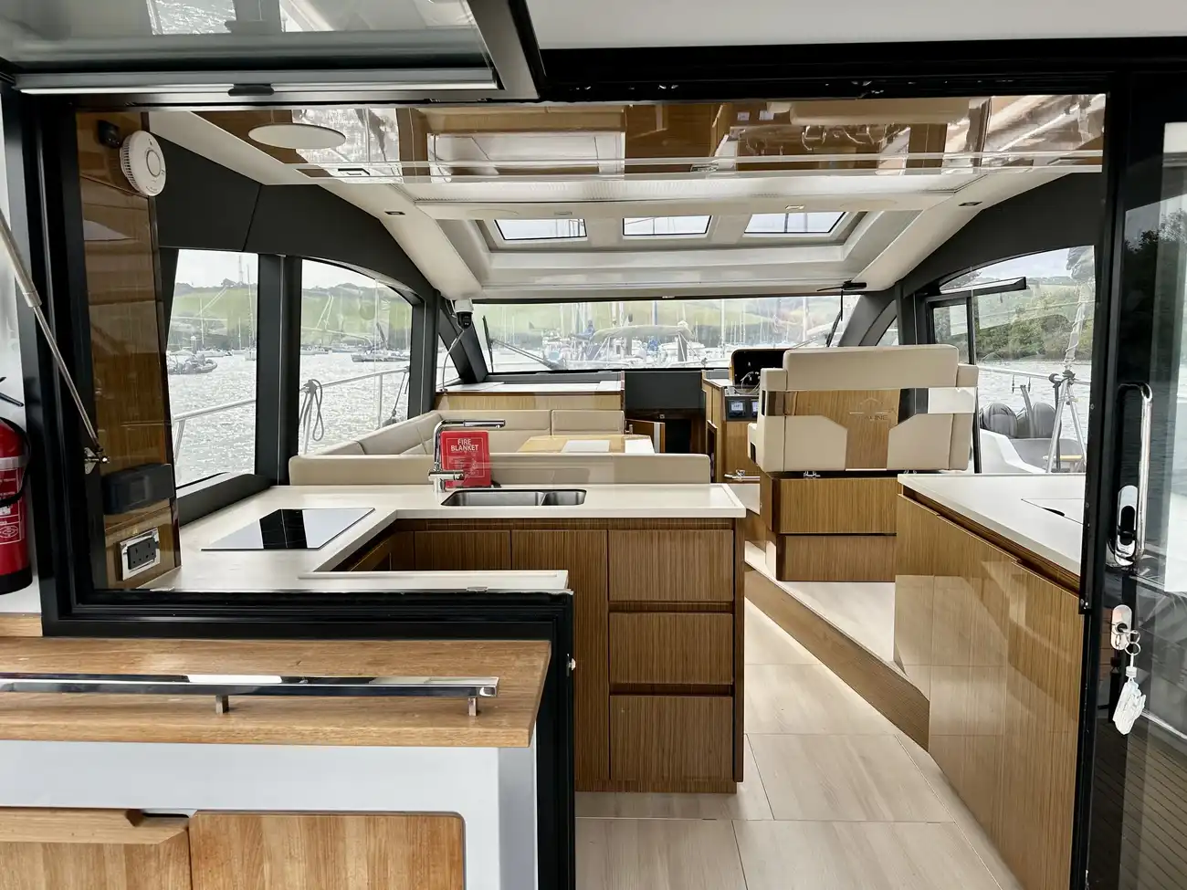 Thumbnail von Sealine C430 DESTINY