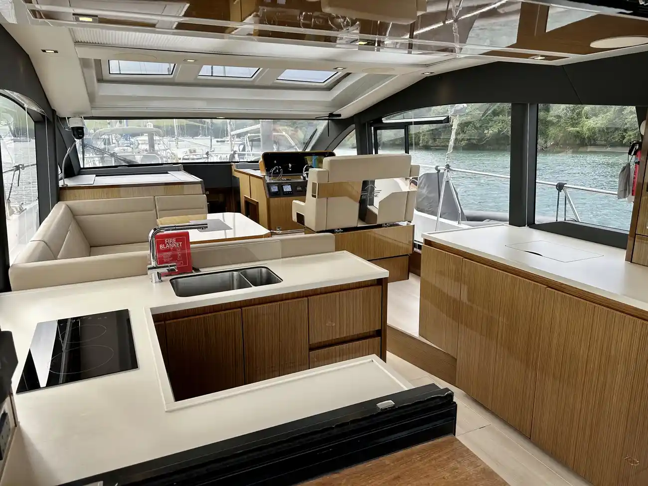 Thumbnail von Sealine C430 DESTINY