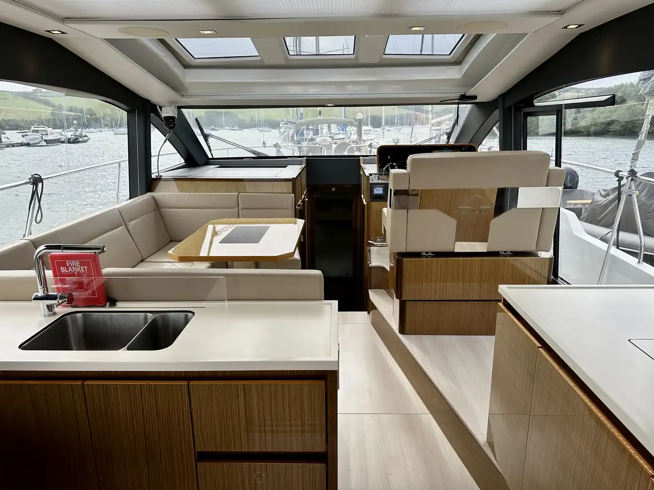 Thumbnail von Sealine C430 DESTINY