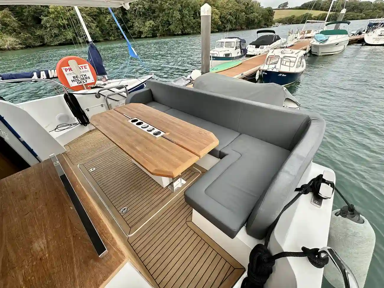 Thumbnail von Sealine C430 DESTINY