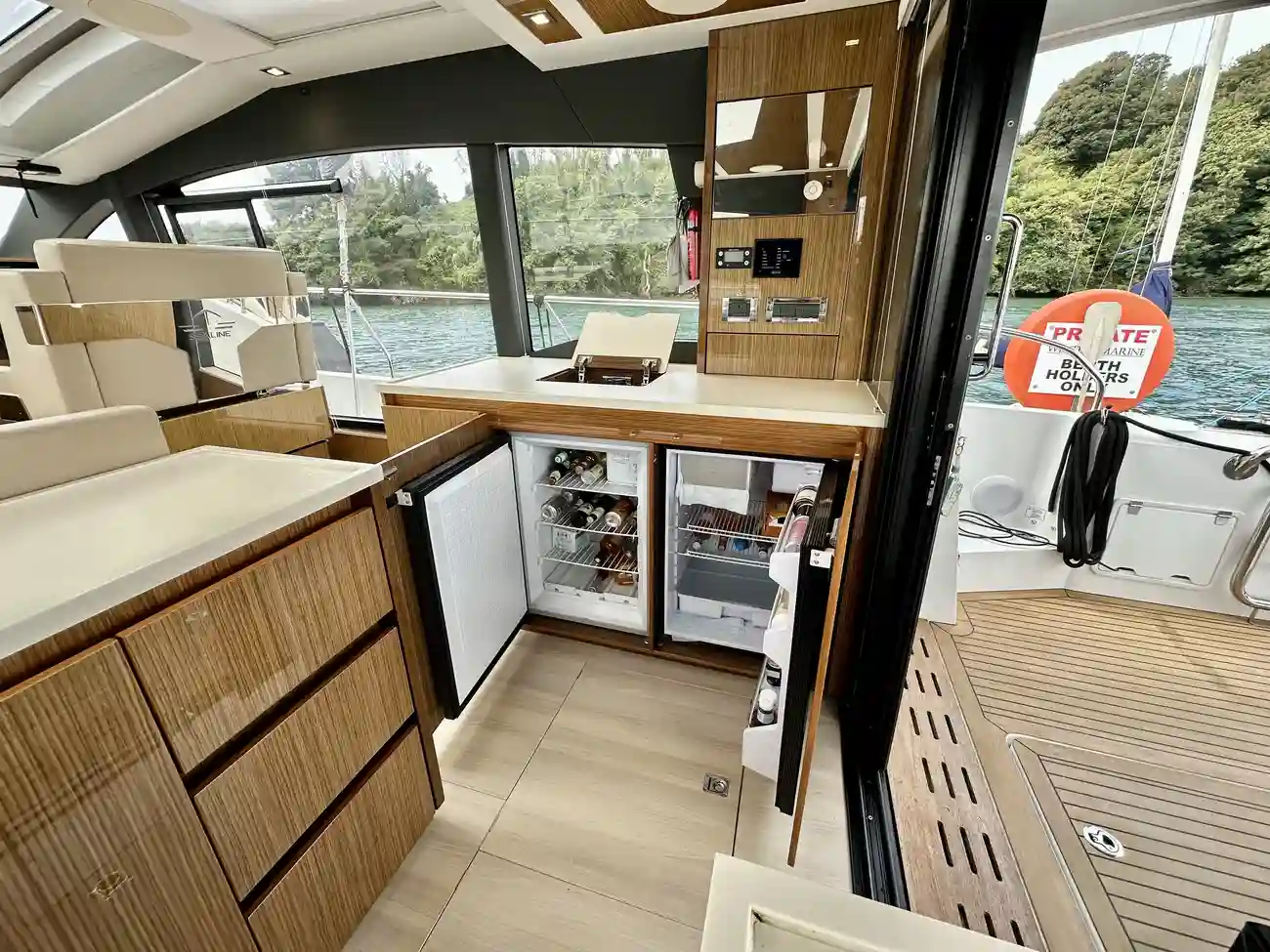 Thumbnail von Sealine C430 DESTINY