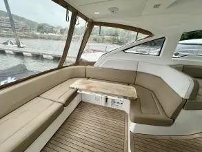 Thumbnail von Fairline Targa 38 GT BETTER WHEN WET
