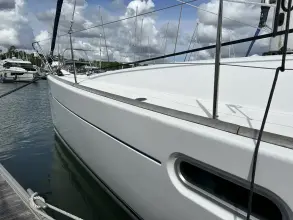 Thumbnail von Jeanneau Sun Odyssey 42 Alexandria