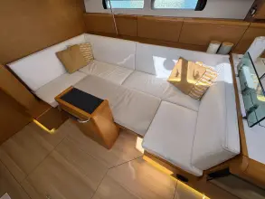 Thumbnail von Jeanneau Sun Odyssey 449 Magmo