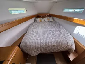 Thumbnail von Jeanneau Sun Odyssey 449 Magmo