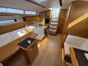 Thumbnail von Jeanneau Sun Odyssey 449 Magmo