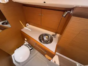 Thumbnail von Jeanneau Sun Odyssey 449 Magmo