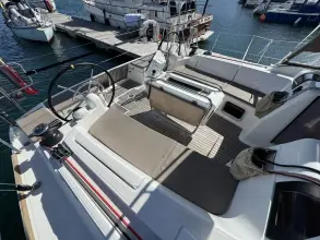 Thumbnail von Jeanneau Sun Odyssey 449 Magmo