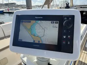 Thumbnail von Jeanneau Sun Odyssey 449 Magmo