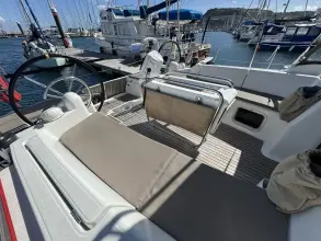 Thumbnail von Jeanneau Sun Odyssey 449 Magmo
