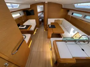 Thumbnail von Jeanneau Sun Odyssey 449 Magmo