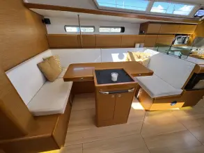 Thumbnail von Jeanneau Sun Odyssey 449 Magmo