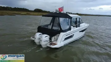 Thumbnail von Jeanneau Merry Fisher 895 Offshore Beverley