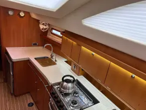 Thumbnail von Southerly 42 RST SAVING GRACE II