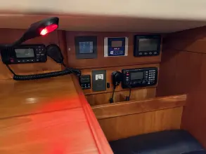 Thumbnail von Southerly 42 RST SAVING GRACE II