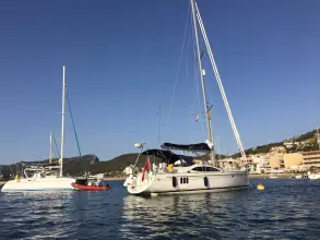 Thumbnail von Southerly 42 RST SAVING GRACE II