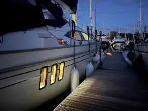 Thumbnail von Southerly 42 RST SAVING GRACE II