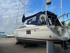 Thumbnail von Southerly 42 RST SAVING GRACE II