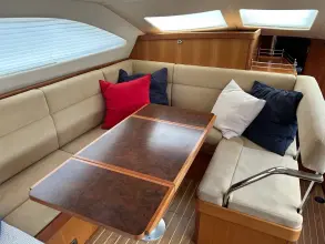 Thumbnail von Southerly 42 RST SAVING GRACE II