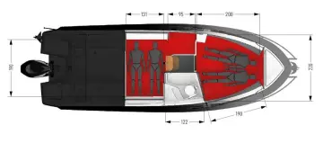 Thumbnail von Parker 800 Cruiser