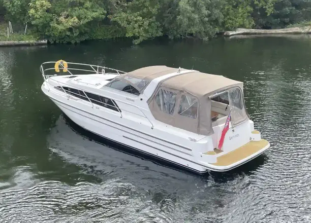 Sheerline 955 Aft Cockpit Tri Cab Grytviken