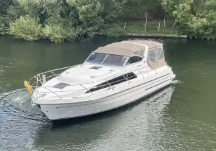 Thumbnail von Sheerline 955 Aft Cockpit Tri Cab Grytviken