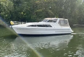 Thumbnail von Sheerline 955 Aft Cockpit Tri Cab Grytviken