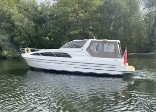 Thumbnail von Sheerline 955 Aft Cockpit Tri Cab Grytviken