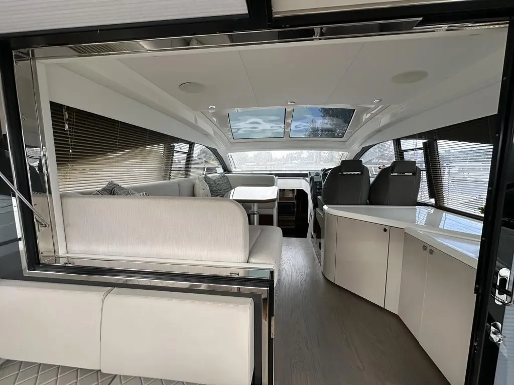 Thumbnail von Fairline Targa 45 GT PJ4