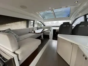 Thumbnail von Fairline Targa 45 GT PJ4