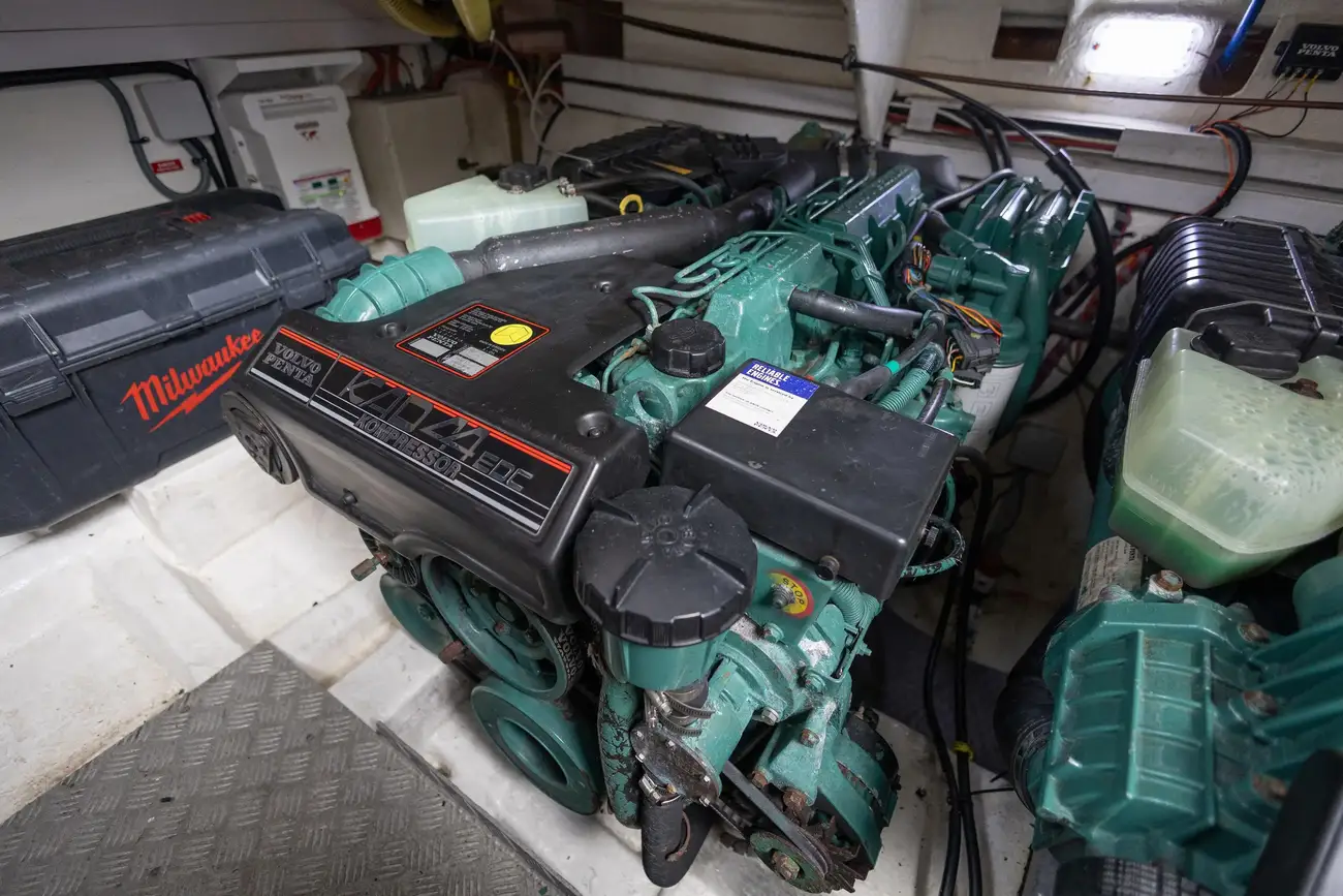 Thumbnail von Princess V42 Camogli