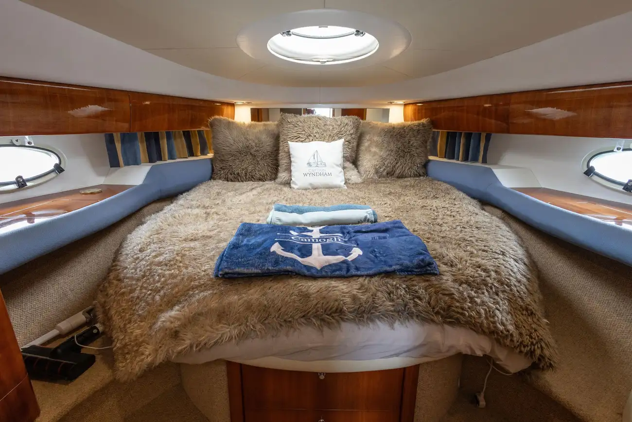 Thumbnail von Princess V42 Camogli