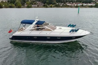 Thumbnail von Princess V42 Camogli