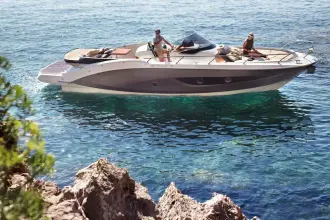 Thumbnail von Sessa Marine Key Largo 34 LB Sessa Key Largo 34