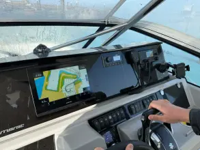 Thumbnail von Jeanneau Cap Camarat 10.5 WA S2 Spritzer