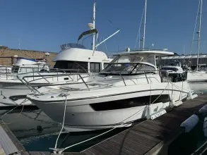 Thumbnail von Jeanneau Cap Camarat 10.5 WA S2 Spritzer