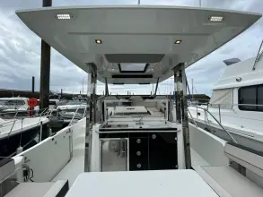 Thumbnail von Jeanneau Cap Camarat 10.5 WA S2 Spritzer