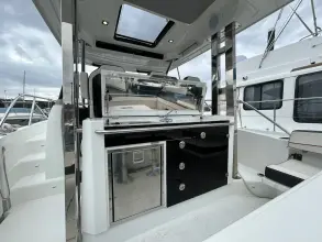 Thumbnail von Jeanneau Cap Camarat 10.5 WA S2 Spritzer